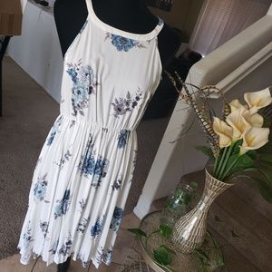 BEAUTIFUL HIGH LOW TORRID DRESS SIZE L/XL